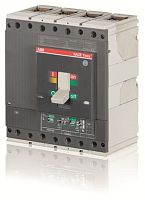 Выключатель автоматический T5V 400 Ekip E-LSIG/COM In=400A 4p F F|1SDA081062R4| ABB 